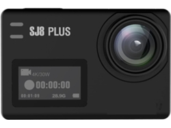 Cámara SFUSHOS A10 4K, Wifi, Pantalla de 2".