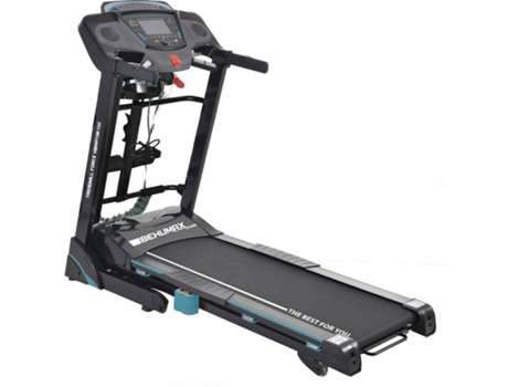 Cinta De Correr behumax treadmill force vibrator 580