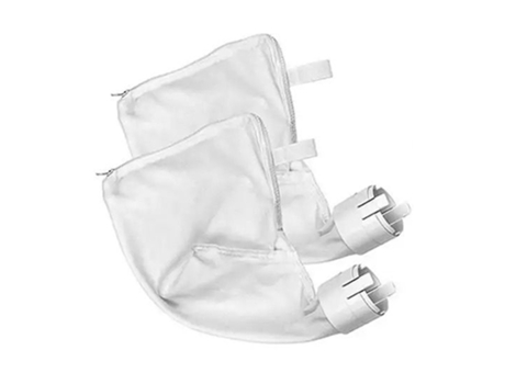 Accesorio Aspiradores POLARIS Pack 2 Bolsas Cremallera Polaris 360 380 Pool End Bag Bolsa Filtro Polaris Filter