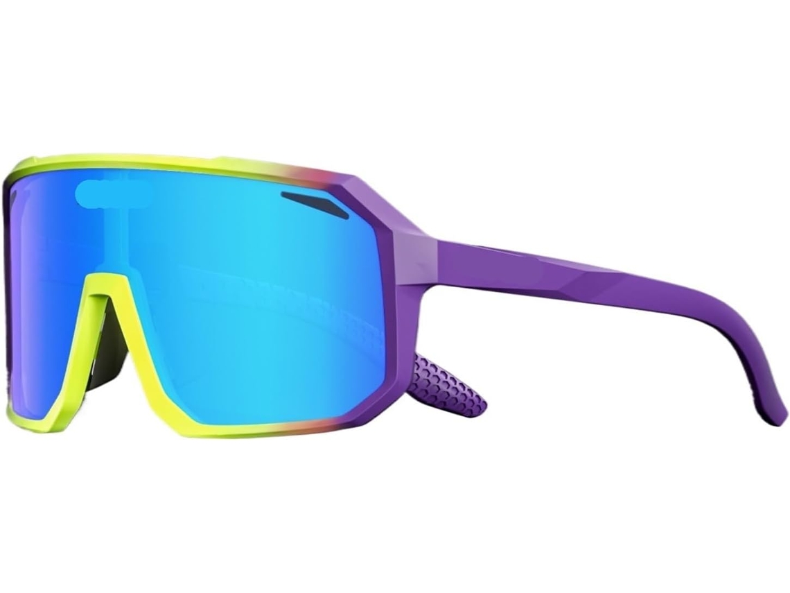 Gafas De Ciclismo: Ciclismo, Sol Para Correr, Ciclismo Carretera. Protección