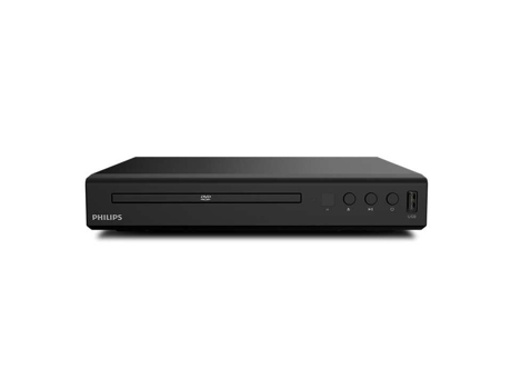 Philips 2000 Series Taep200/12 Reproductor DVD/Blu-Ray Negro