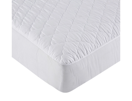 VIPALIA Pack 2 Protectores colchon acolchados PU impermeable Cama 135 cm