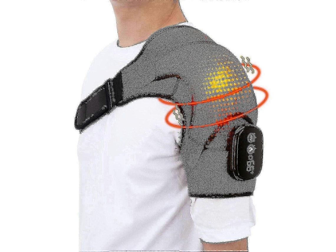 Dispositivos de terapia de luz roja infrarroja para el alivio del dolor articular, funda flexible, GOKOCO