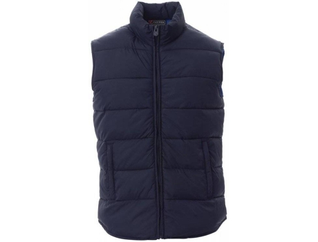 Chaleco PAYPER WEAR Poliéster Hombre (M - Azul)