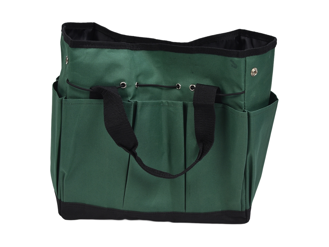 Bolsa para herramientas de jardín Primerox, grande y portátil, fabricada en tejido Oxford impermeable.
