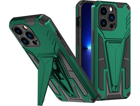 Carcasa iPhone 12 Pro Max LOVEBABYLY Verde