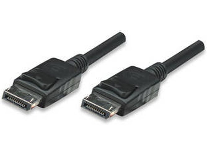 Cable de Datos MANHATTAN (DisplayPort)