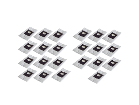 Bolsa Para Polvo Para Fc8021/Fc8202/Fc8312/Hr6999/Fc9083/Fc8134,Bolsa Para Polvo Para Electrolux E201B,290X160Mm