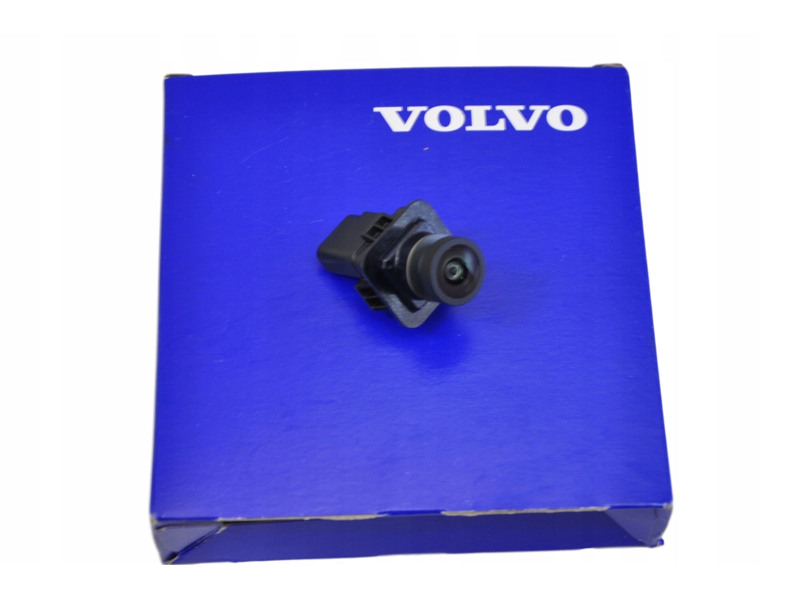 Cámara de estacionamiento trasera para Volvo S60, V60 y XC60