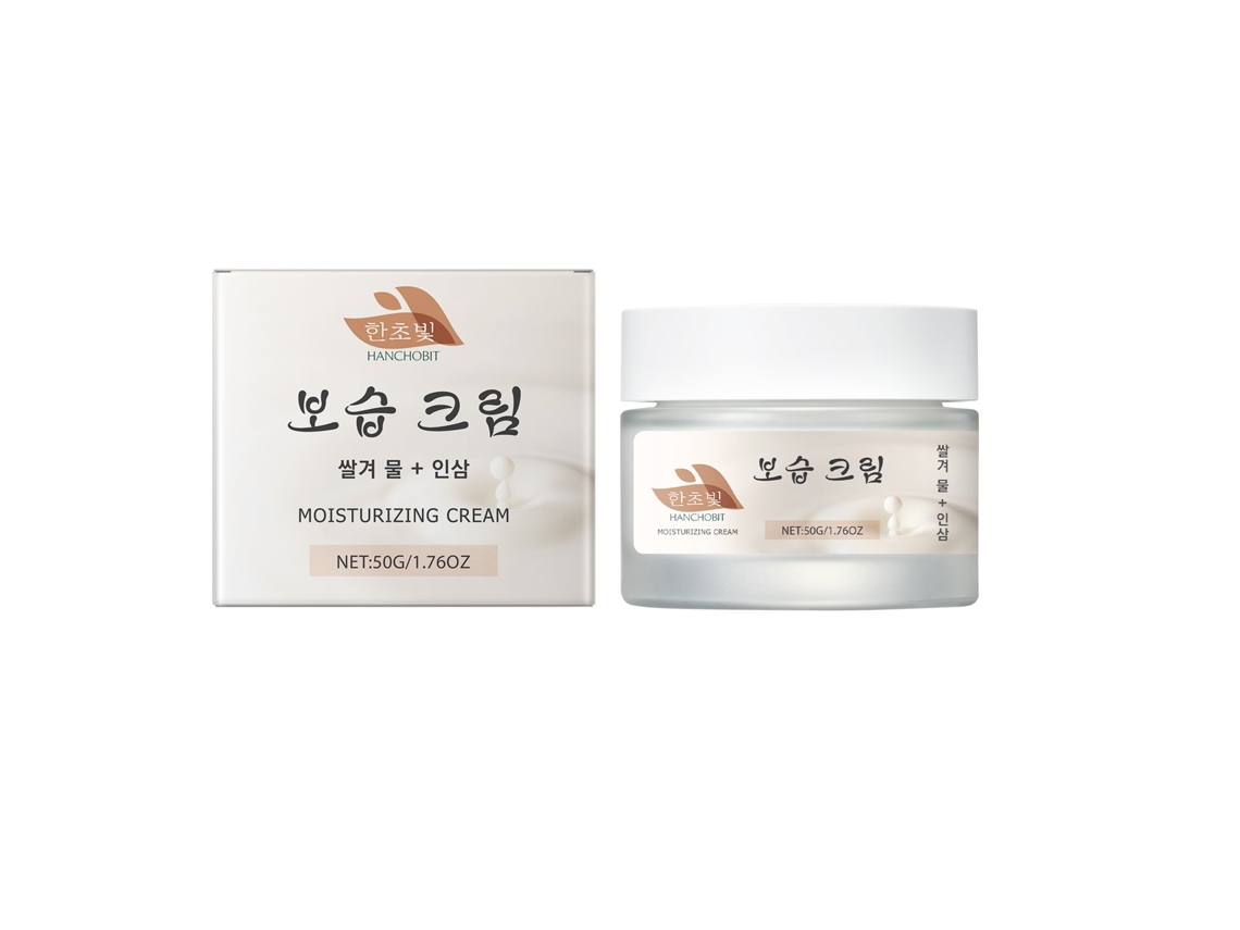 Crema hidratante reafirmante antiarrugas