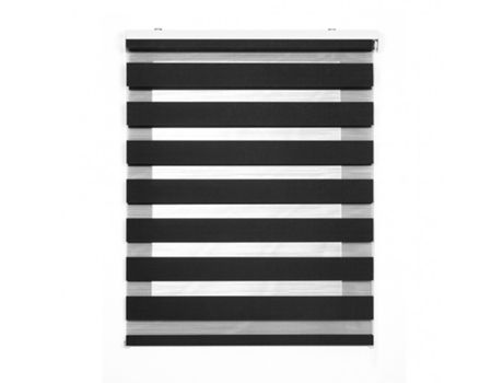 Estor Noche y Día STORESDECO (180 x 140 cm - Gris )