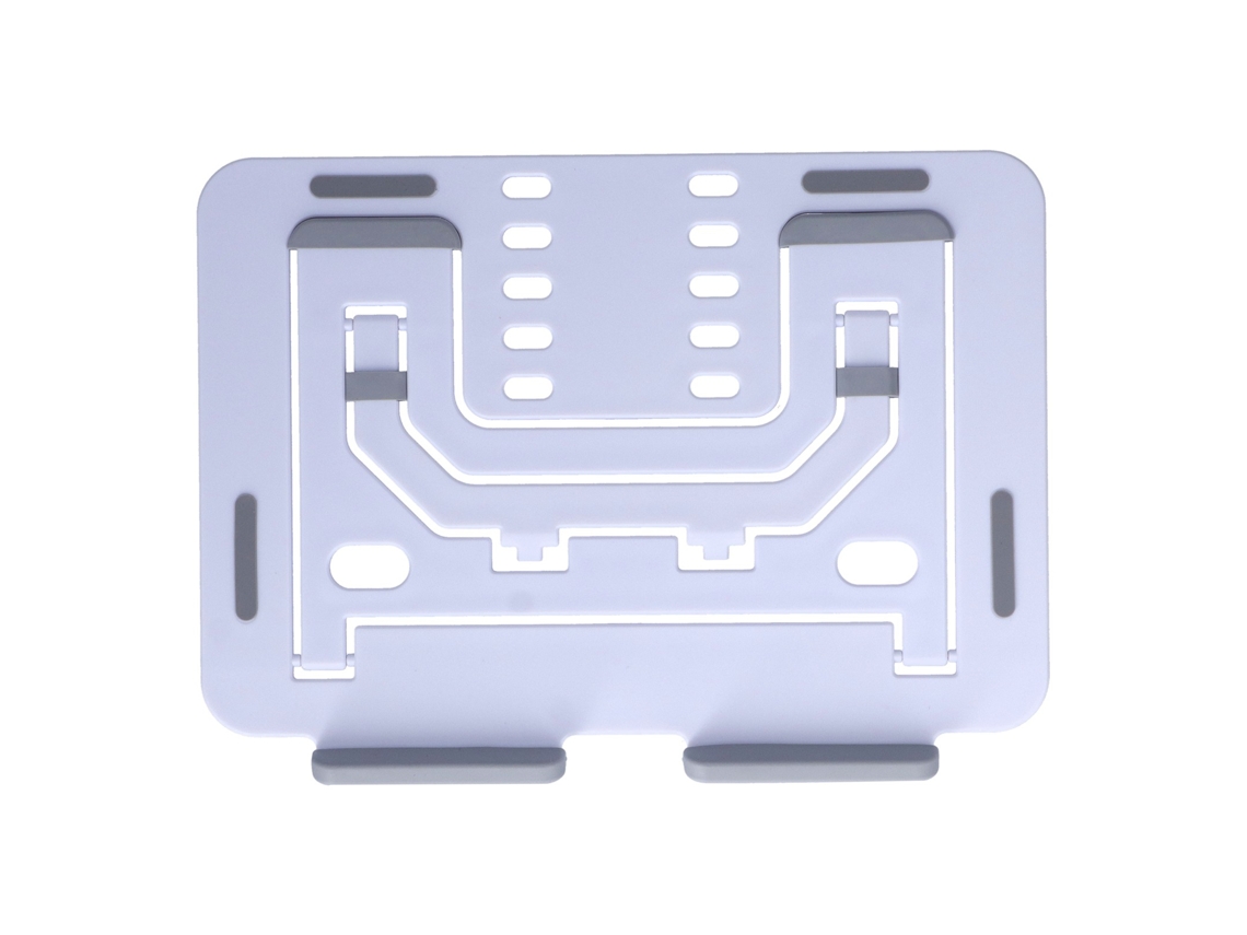 Teclado inalámbrico 2.4G con panel táctil, 2 en 1, portátil, para iOS, Windows y Android.