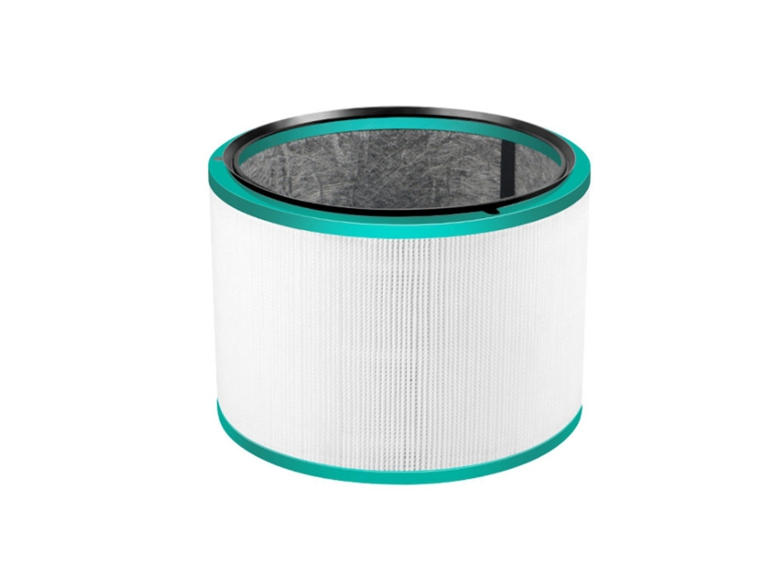 1 pieza de filtro de aire HEPA para Dyson HP00/01/02/03 DP01/03, purificador de aire, piezas de limpieza y accesorios