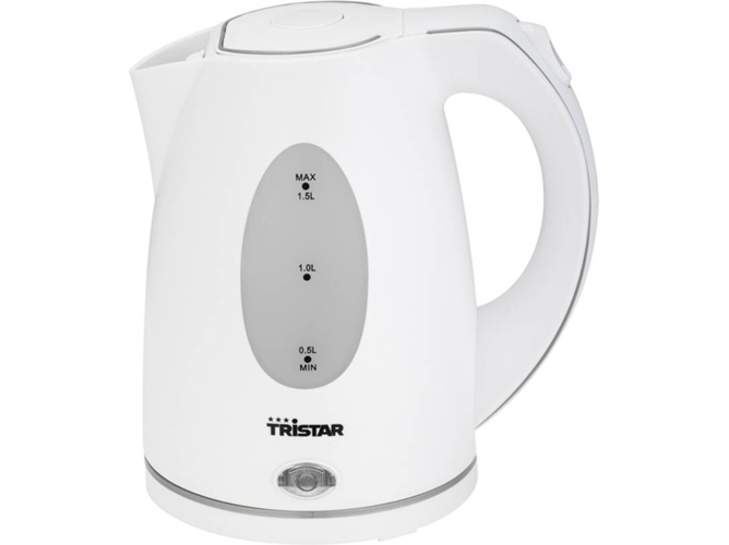 Hervidor Eléctrico TRISTAR Wk-1324 (2000 W - 1.5 L)