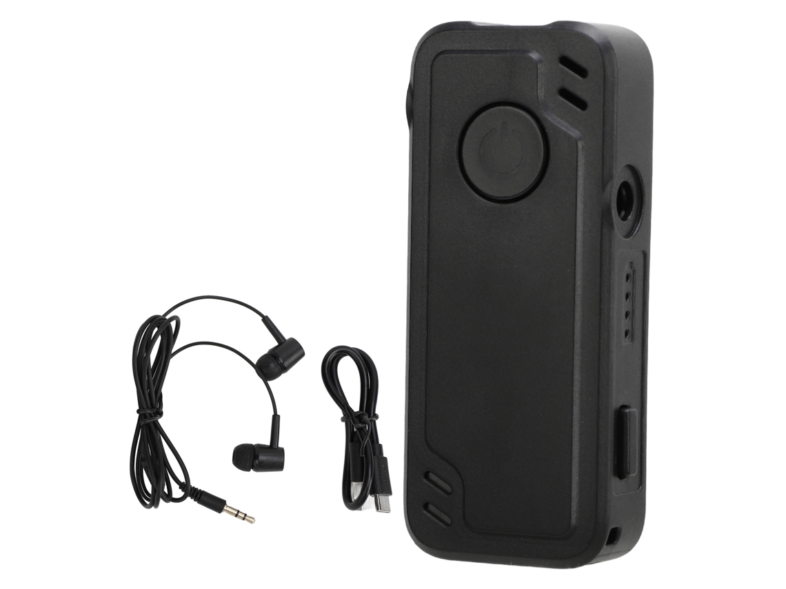 Grabadora Digital Portátil, Grabadora De Voz, Reducción De Ruido, Reproductor De Mp3 Para Clases Y Reuniones.