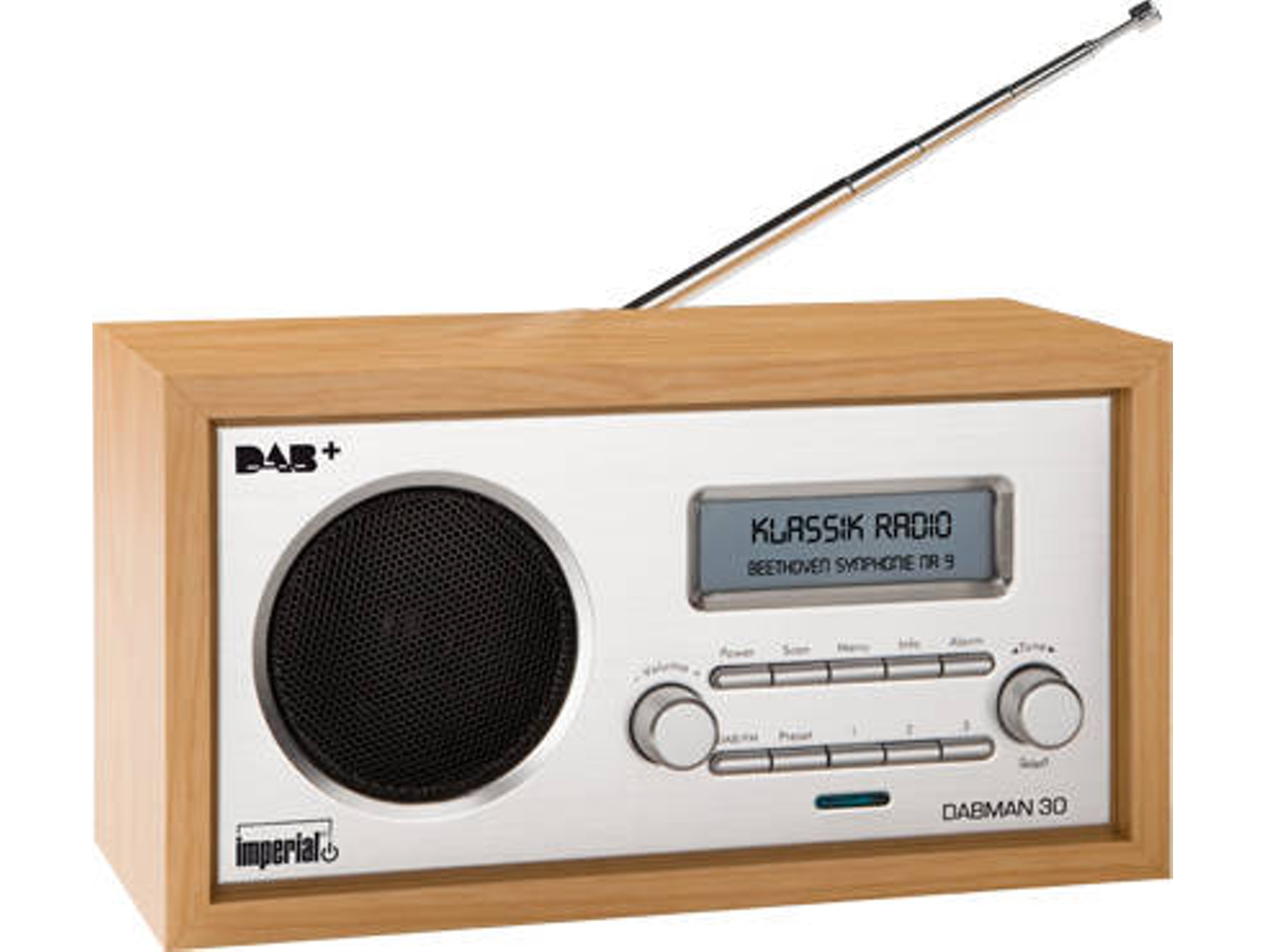Radio IMPERIAL DABMAN 30