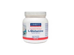 Complemento Alimentar LAMBERTS L Glutaminar (500 g)