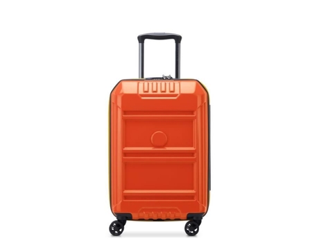 Maleta de Cabina DELSEY PARIS Rempart Expansível Naranja (55x35x29cm)