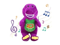 Peluche De Dinosaurio Cantante - Muñeco Interactivo - Regalo Para Niños