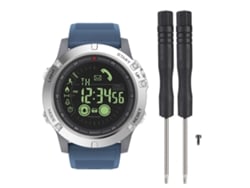 Reloj Inteligente (impermeable, Larga Duración De La Batería) marca Autorizada Zeblaze Vibe3 Android Ios Reloj Inteligente Bluetooth