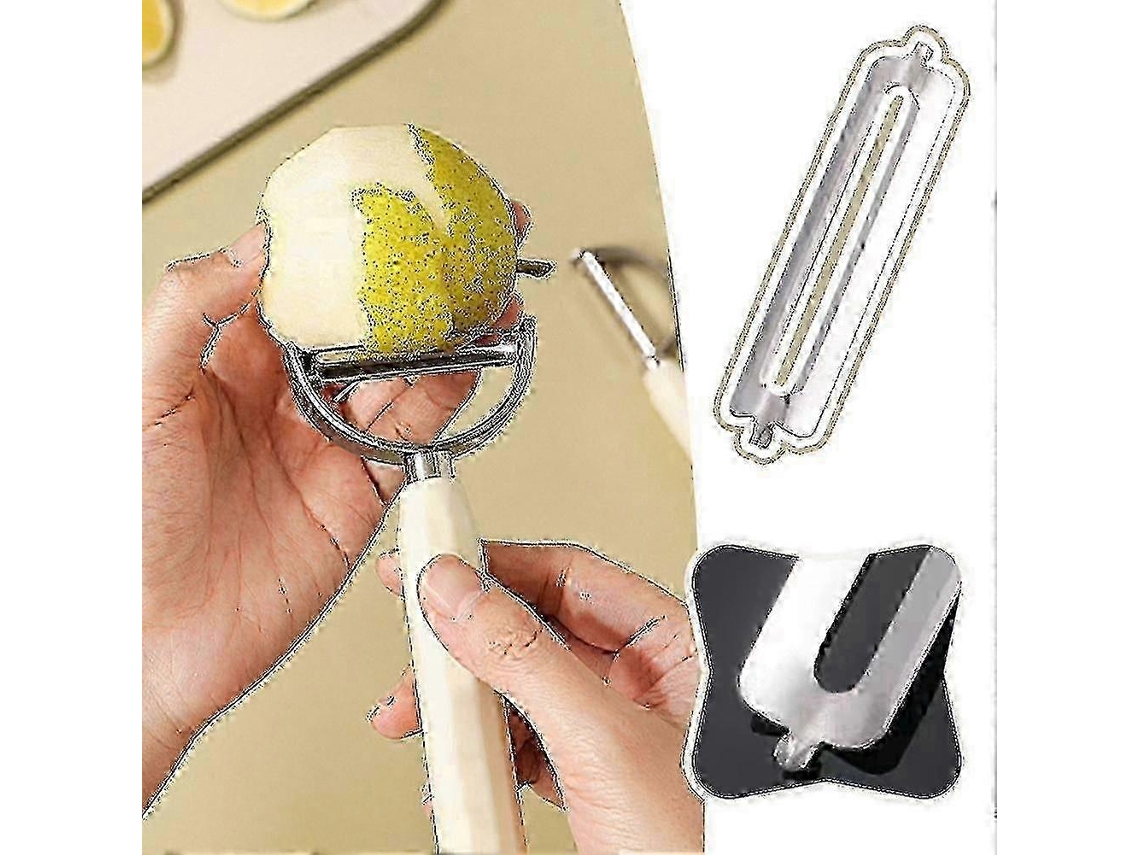 Cuchillas de repuesto para pelar verduras y frutas de forma eficiente Everley891