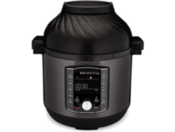 INSTANT Pot Pro Crisp Multicocina eléctrica 11 en 1 Negro Acero inoxidable 1500 W 7 6 L INSTANT Pot