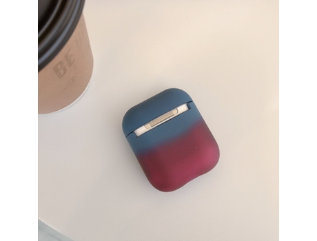 Funda Apple Pro 3 2 en 1 Color para Airpods 1 2 SLOWMOOSE [01 para Airpods 1 2]