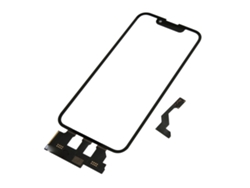 Piezas De Repuesto De Lente De Pantalla Táctil De Vidrio Exterior Frontal Para Iphone 13mini Con Oca