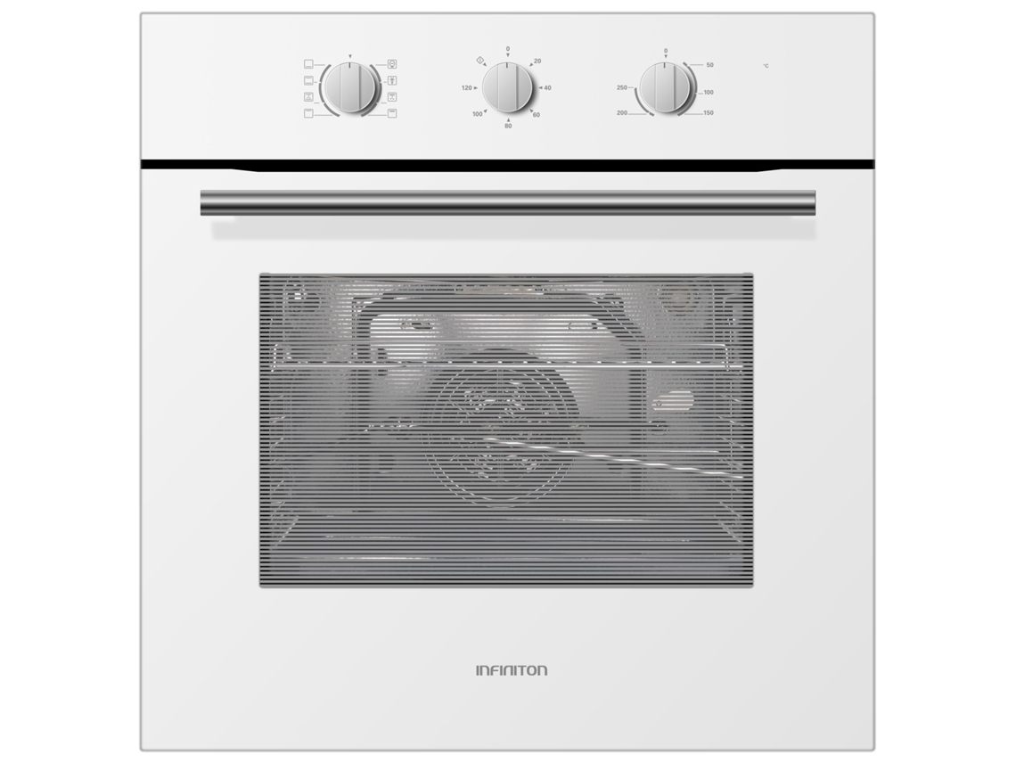 Infiniton 818Lb Horno 70 L 3000 W en Blanco