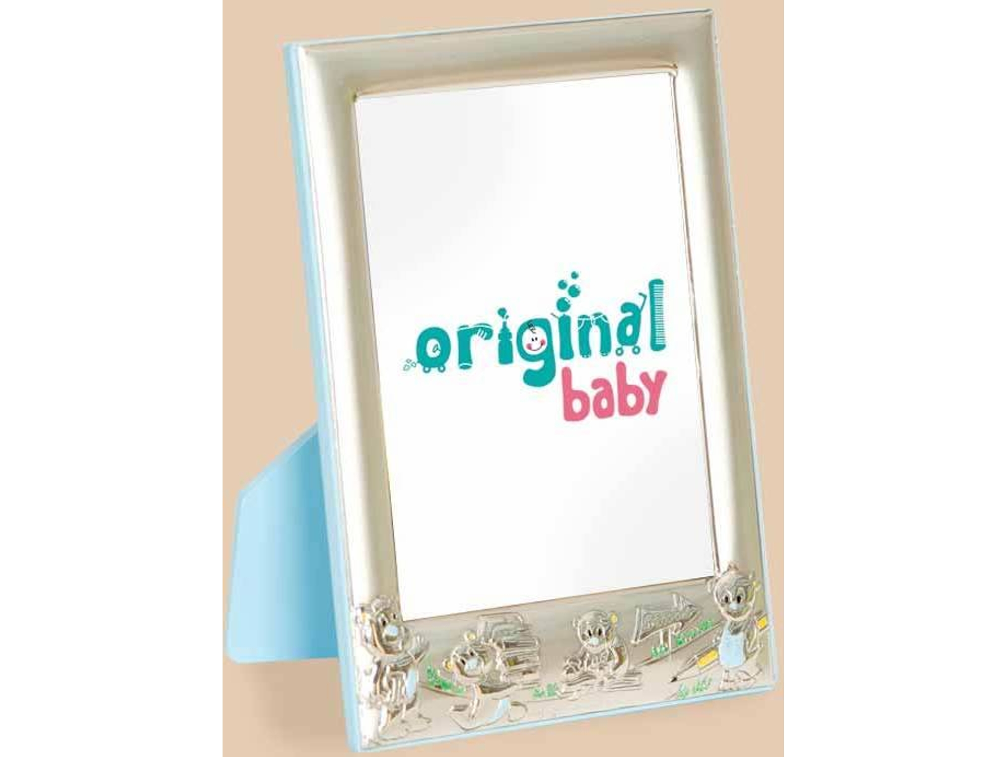 Marco REGALO BABY Celeste
