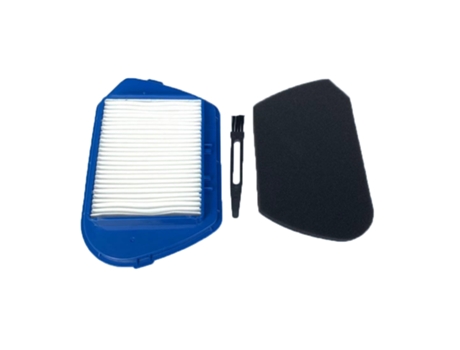 Filtros de polvo Hepa para Rowenta RO53 Compacteo Ergo Cyclone-zr005501 Zyklon ZR005501 accesorios para aspiradoras kit de piezas RO535321