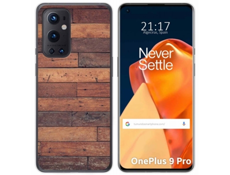 Carcasa OnePlus 9 Pro 5G TUMUNDOSMARTPHONE Dibujos Multicolor