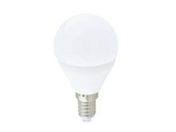 Sgc 200690001 | Bombilla LED esférica 8w E14 4200k Gsc
