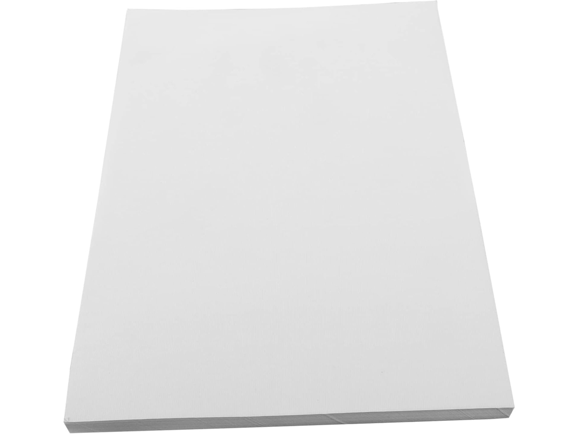 100 Hojas De Papel De Arroz Para Caligrafía, Escritura Y Pintura Multifuncional Xuan
