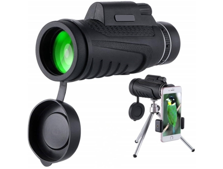 Prismáticos ENKERS Gafas de visión nocturna infrarrojas digitales de visión nocturna HD Visión nocturna completamente oscura y visera diurna para -...