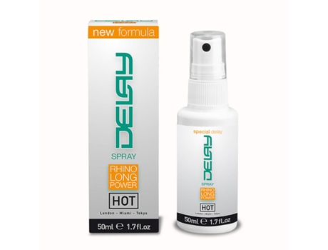 Spray Delay 50 ml HOT