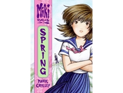 Libro Miki Falls: Spring de Mark Crilley