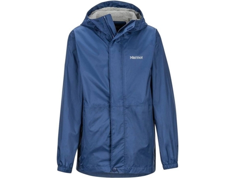Abrigo para Hombre MARMOT Precip Eco Azul para Esquí (M)