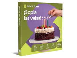 Caja Regalo Smartbox ¡sopla Las Velas!