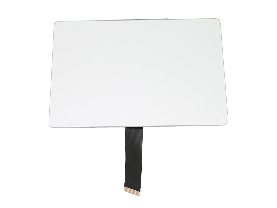 Touchpad (material De Aluminio, Funcionamiento Suave) Para Macbook Pro Retina A1425 A1502