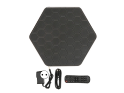 TV Box (4k HD, Wi-Fi de doble banda)