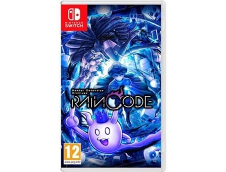 Juego Nintendo Switch Master Detective Archives: Rain Code