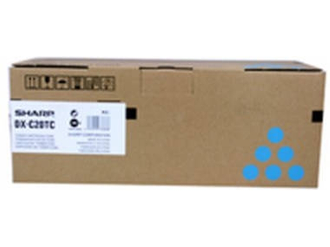 Tóner SHARP DXC20TC