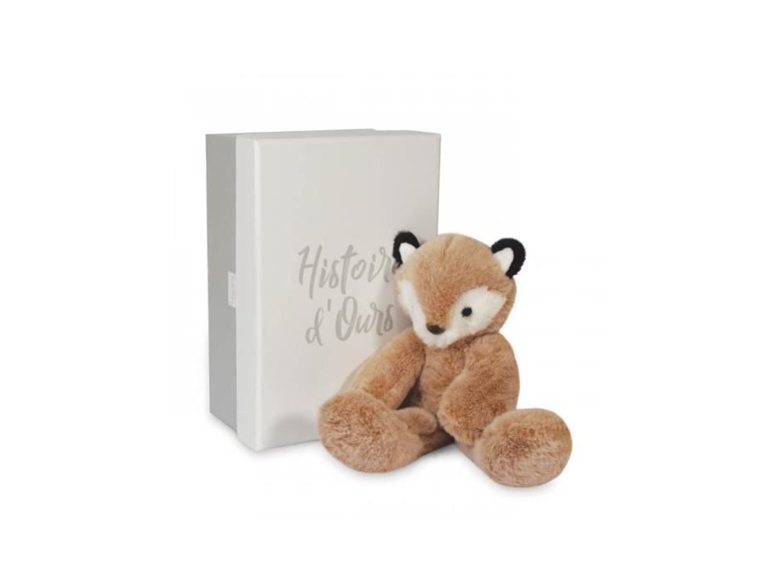 Peluche Bear Story Modelo Pequeño Sweety Mousse Fox 25 cm HISTOIRE D'OURS
