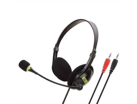 SY440 Auriculares telefónicos Reducción de Ruido sin pérdidas USB Micrófono de 3,5 mm Cable Largo Auriculares para Centro de Llamadas para Conducto...