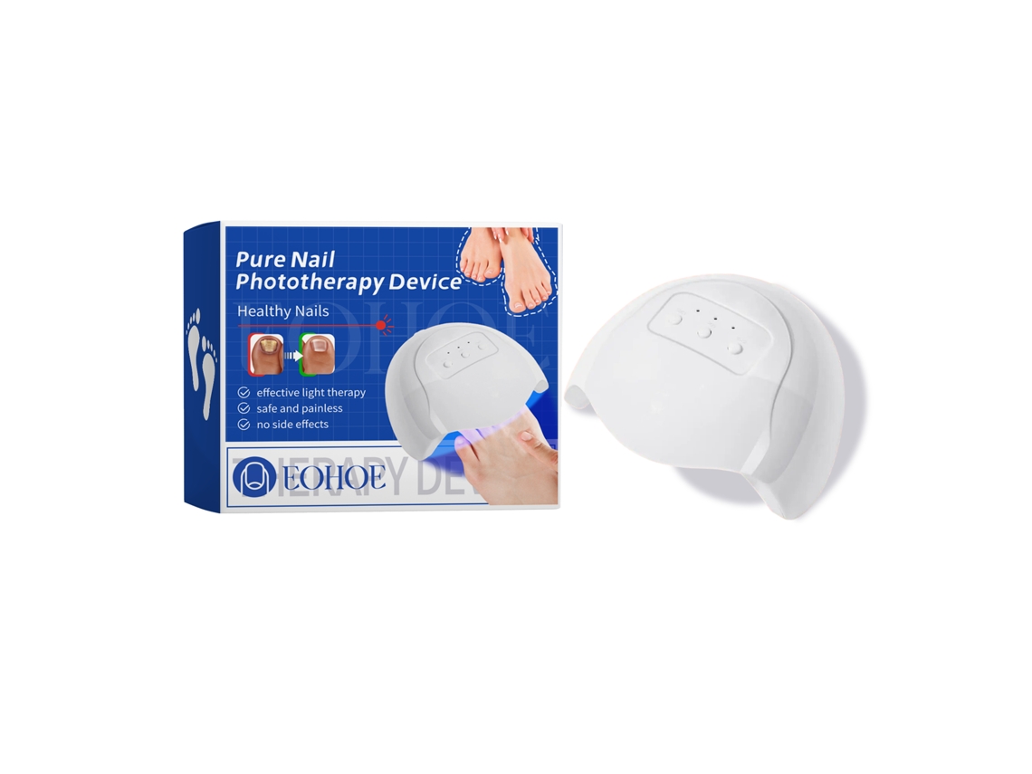 Kit profesional para reparación y cuidado de uñas