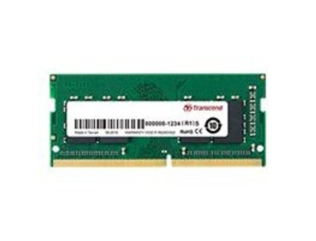 Memória RAM DDR4 TRANSCED (2R x 8 / 2G x 8 - 2666 Mhz So-Dimm- CL 19 - 1.2V)