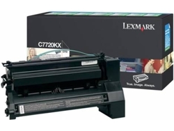 Cartucho de tóner LEXMARK C772 - C7720KX