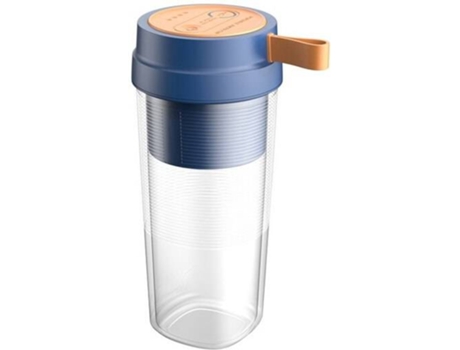 Batidora de Vaso AYAN-C3-1 (65 W - 350 ml - Azul)