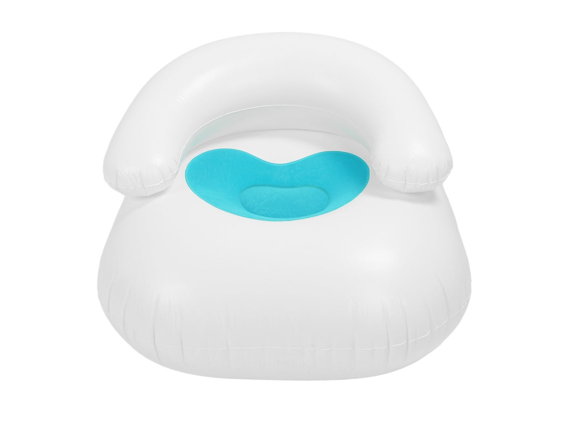 Sofá inflable portátil para sala de estar y sala de lectura